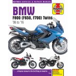F800 F650 F700 Twins 06-16  Revue technique Haynes BMW Anglais
