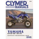 revue technique YAMAHA Raptor 700R 2006-2016