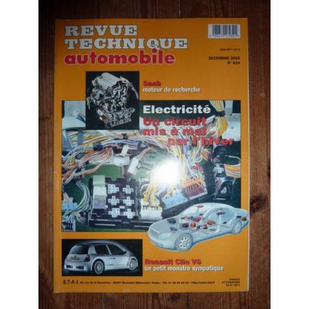 Evol xantia die Revue Technique Citroen