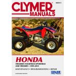 TRX400EX Fourtrax Sportrax - TRX400X 99-14 Revue technique Clymer HONDA Anglais