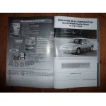 Evol xantia die Revue Technique Citroen