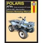 ATV'S 98-07  Revue technique haynes POLARIS anglais
