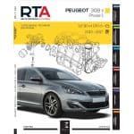 308 II ph1  13-17  Revue Technique PEUGEOT