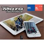 XMax 18-19 R1200 15-18 -  Revue Technique YAMAHA-BMW