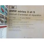 Séries 3 et 5 Ess Revue Technique Haynes Bmw