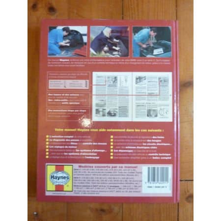 Séries 3 et 5 Ess Revue Technique Haynes Bmw