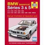 Series 3 et 5 Ess Revue Technique Haynes Bmw