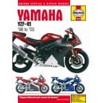 YZF-R1 98-03 Revue technique Haynes YAMAHA Anglais