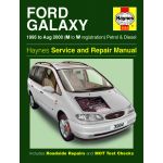 GALAXY 95-00  Revue Technique Haynes FORD Anglais