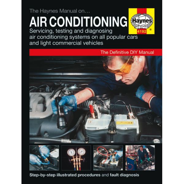 AIR CONDITIONING MANUAL  Revue Technique Haynes Anglais