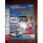 Evol ZX 97-98 Revue Technique Citroen