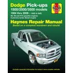 RAM PICK-UPS 94-08  Revue Technique Haynes DODGE Anglais