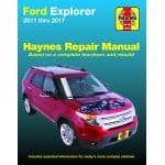 EXPLORER 11-17  Revue Technique Haynes FORD Anglais