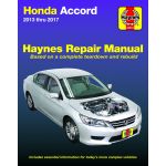 ACCORD 13-17  Revue Technique Haynes HONDA Anglais