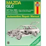 GLC 77-83  Revue Technique Haynes MAZDA Anglais