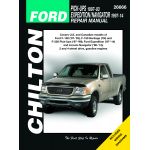 PICK-UP/EXP'N/NAV 97-14  Revue Technique Chilton FORD Anglais
