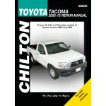 TACOMA 05-15  Revue Technique Chilton TOYOTA Anglais