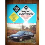 Primera Revue Technique Nissan