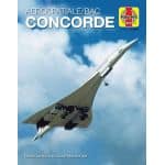 CONCORDE  Manuel Haynes Anglais