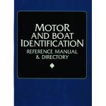 MOTOR & BOAT ID Revue technique Clymer Anglais
