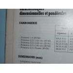 Primera Revue Technique Nissan