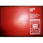 LASER 130 Catalogue pieces Same Italien