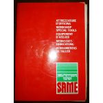 EQUIPEMENT ATELIER Manuel SAME