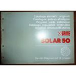 SOLAR 50 Catalogue Pieces Same