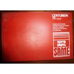 CENTURION 75 Special Catalogue pieces Same