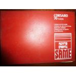 CORSARO 70 Frutteto Catalogue pieces Same