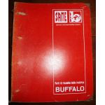 BUFFALO Catalogue pieces Same