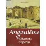 Angouleme Monuments Disparus - Livre