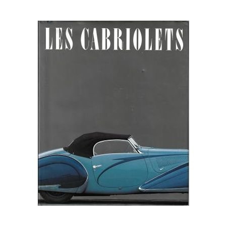 Les Cabriolets - Livre