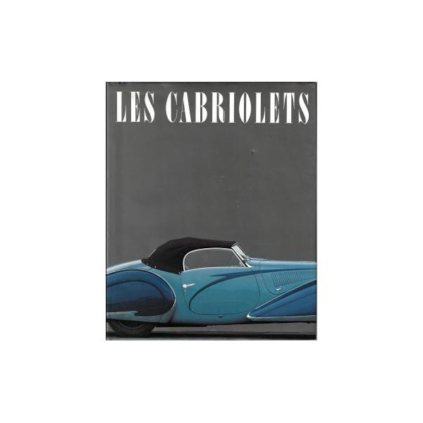 Les Cabriolets - Livre