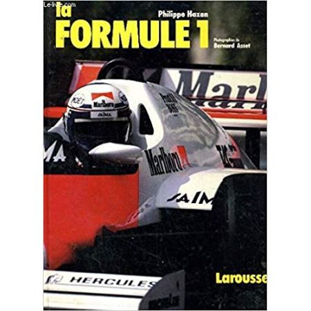 F1 1984 - Livre