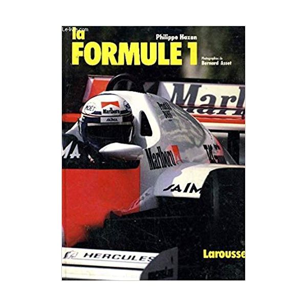 F1 1984 - Livre