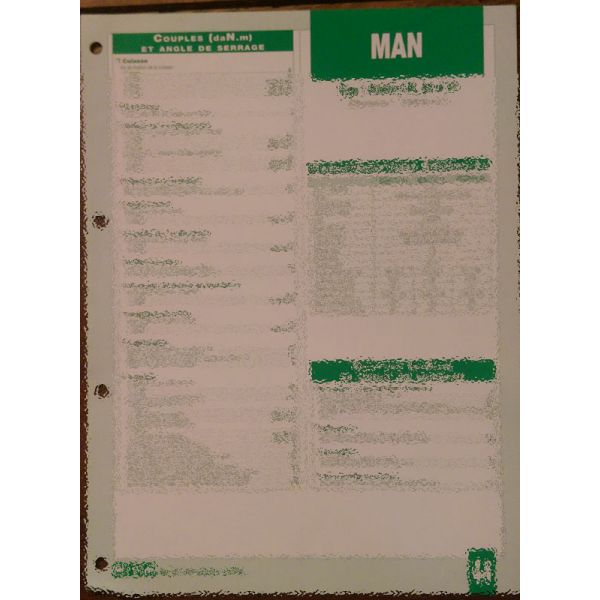 D0836 LFL 63-65 Fiche Technique Man