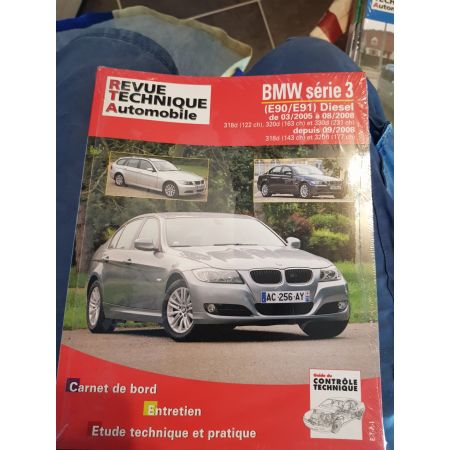 Série 3 D 05- Revue Technique BMW