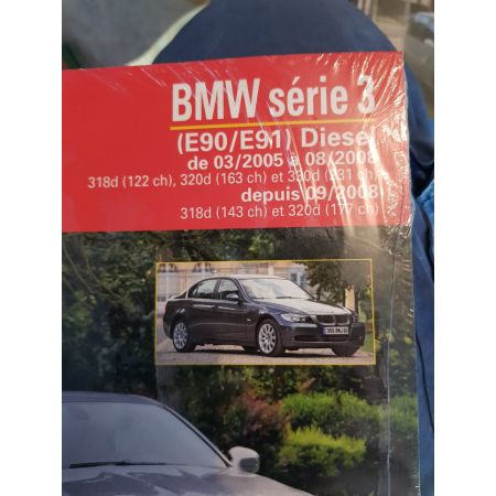 Série 3 D 05- Revue Technique BMW