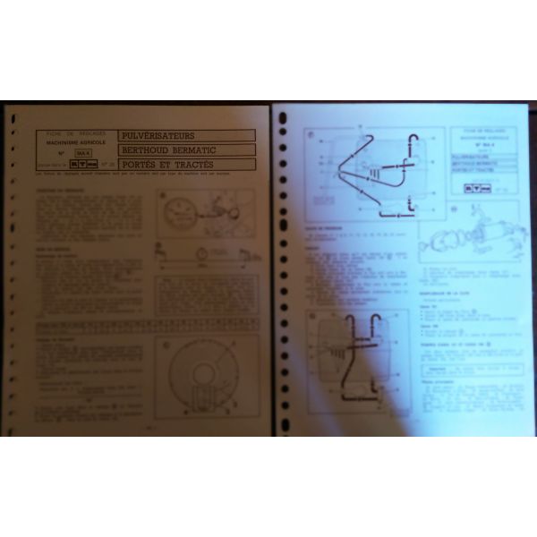 MA4 Fiche Technique Berthoud