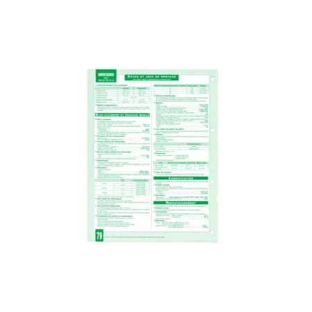 OM 651 DE 22 LA - Fiche Technique Mercedes