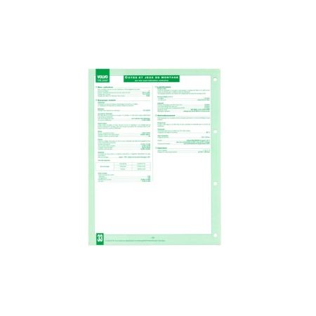 D4164T fiche technique Volvo