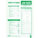 4045 HRT 83 F - Fiche Technique John Deere
