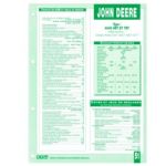 4045 HRT TRT Fiche Technique John Deere