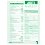 Powertech Plus 4045 HRT - Fiche Technique John Deere