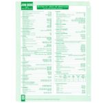 4045 HAT 80-81 - Fiche Technique John Deere