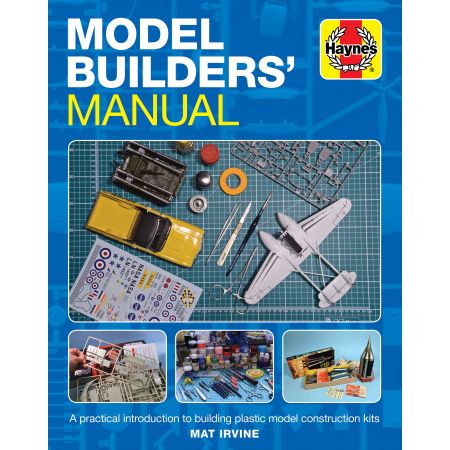 Model Builders'  Revue technique Anglais
