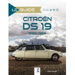 Citroën DS 19 2eme Ed. - Livre