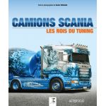 SCANIA, les rois du tuning - Livre