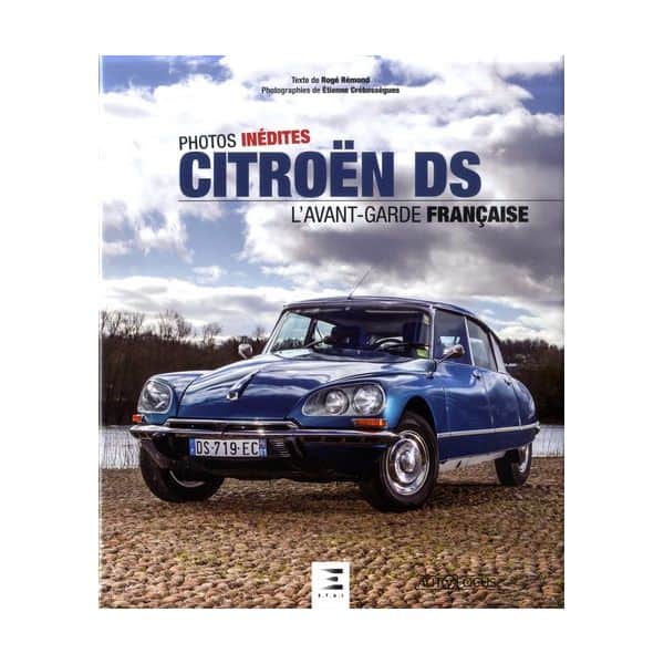 DS - L'avant-garde - Livre